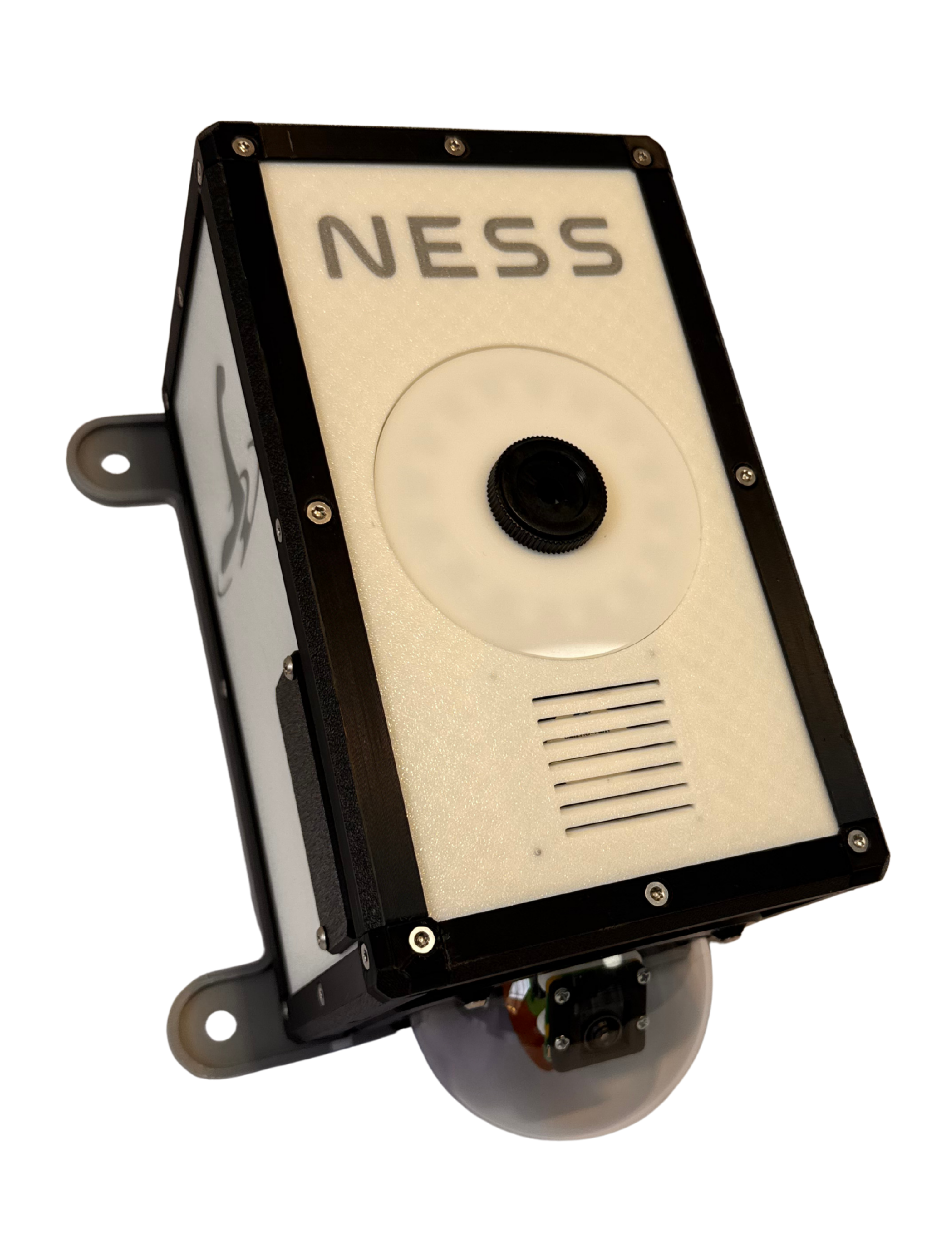 Argo Vision — Sistema de visión IA para seguridad industrial