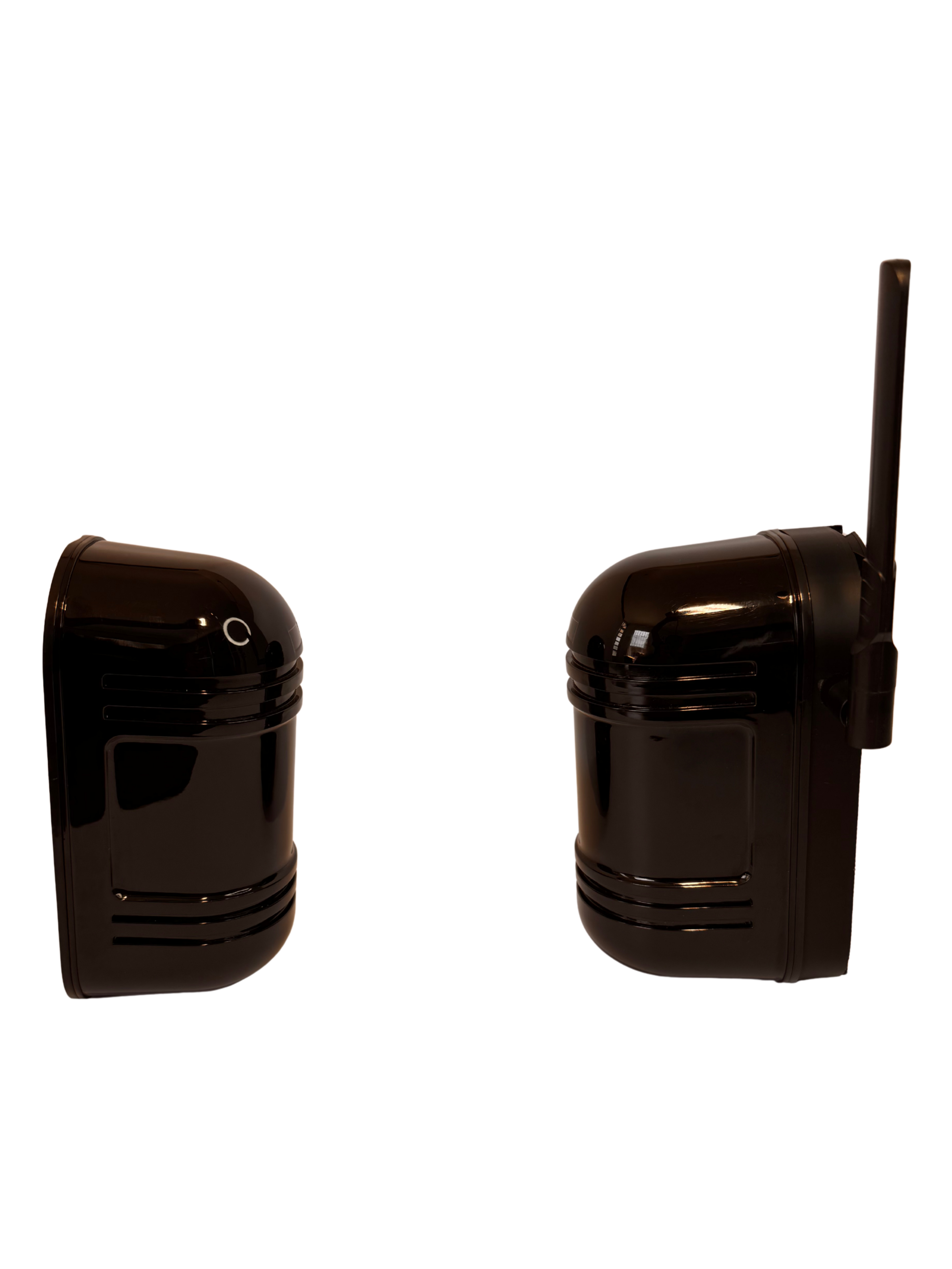 Lares Protection — Sensores de barrera infrarroja