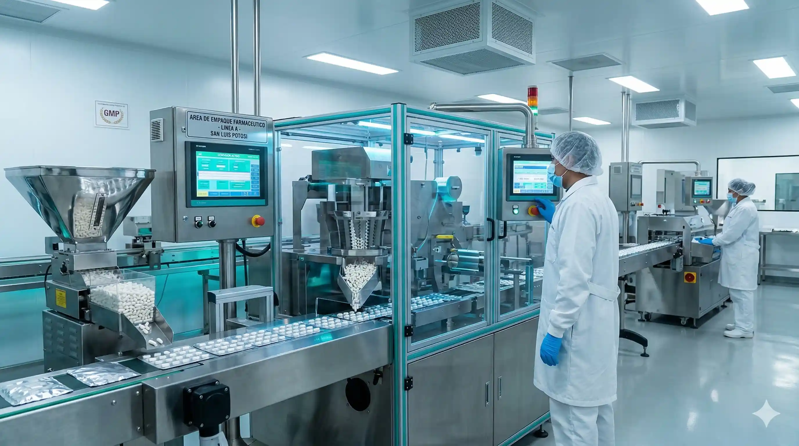 Sector Farmacéutico