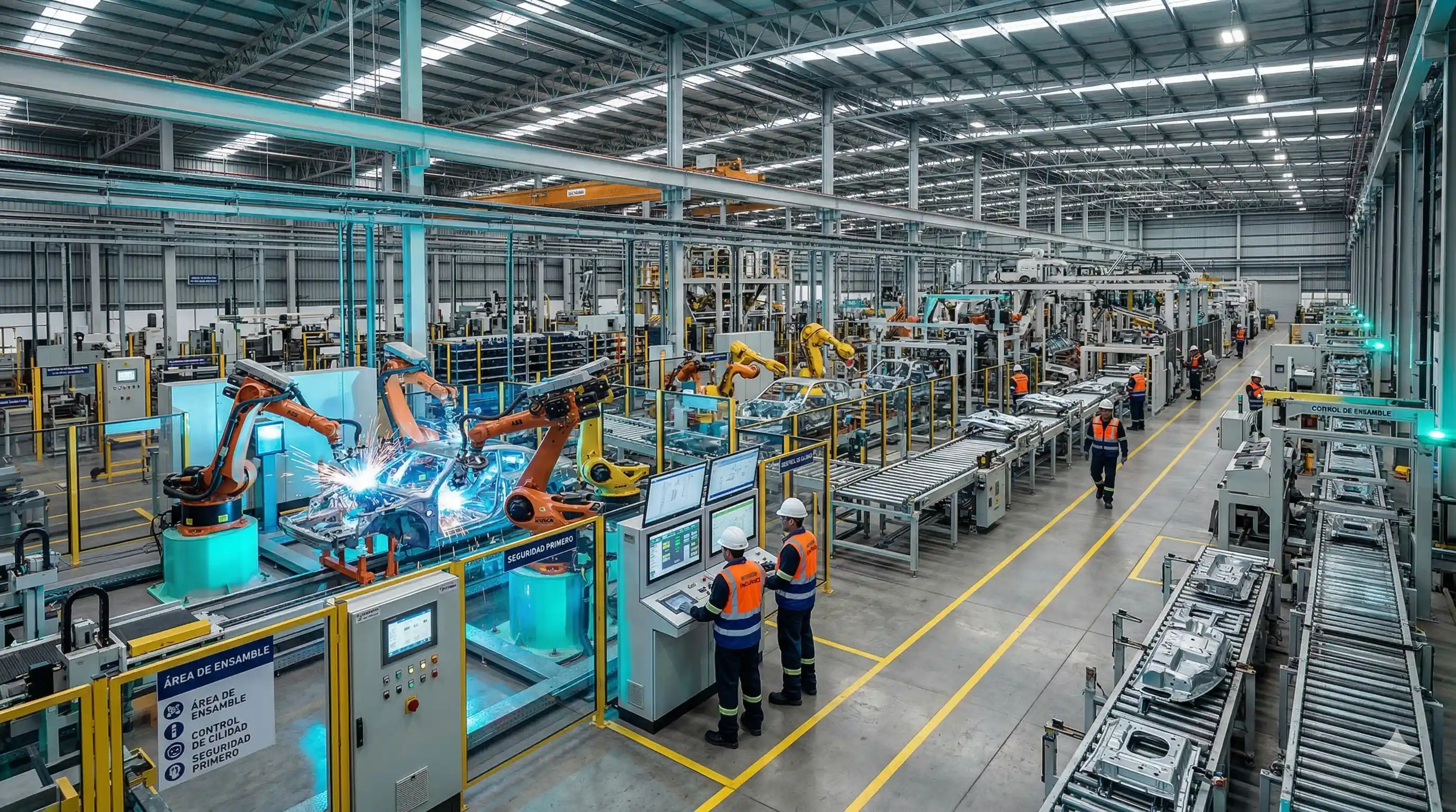 Sector Manufactura General