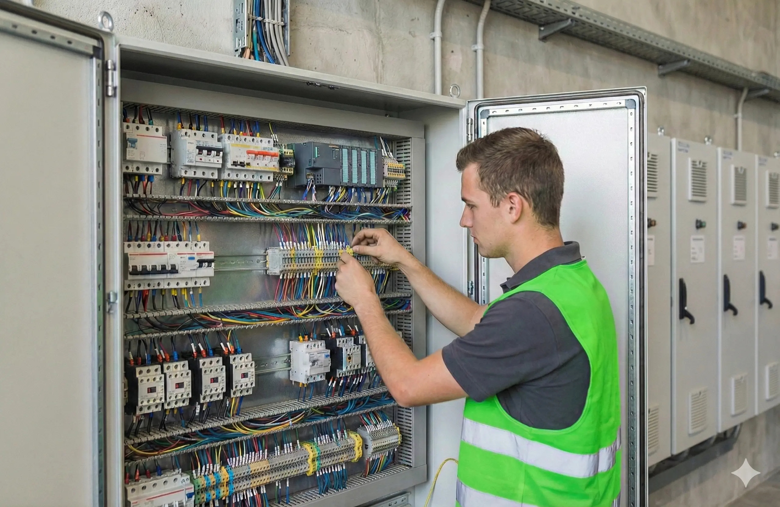 Tableros Industriales NESS