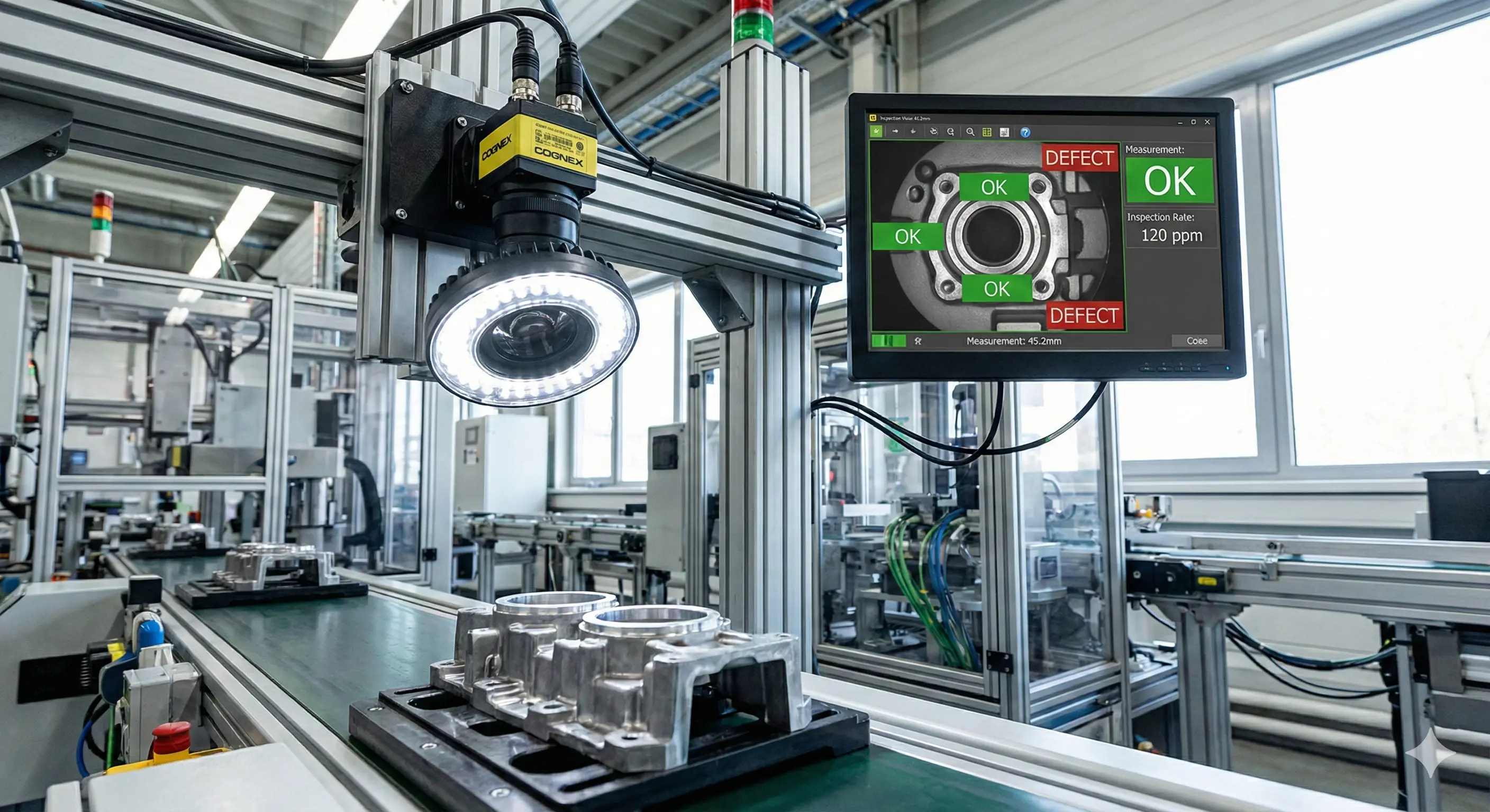 Visión Artificial Industrial NESS