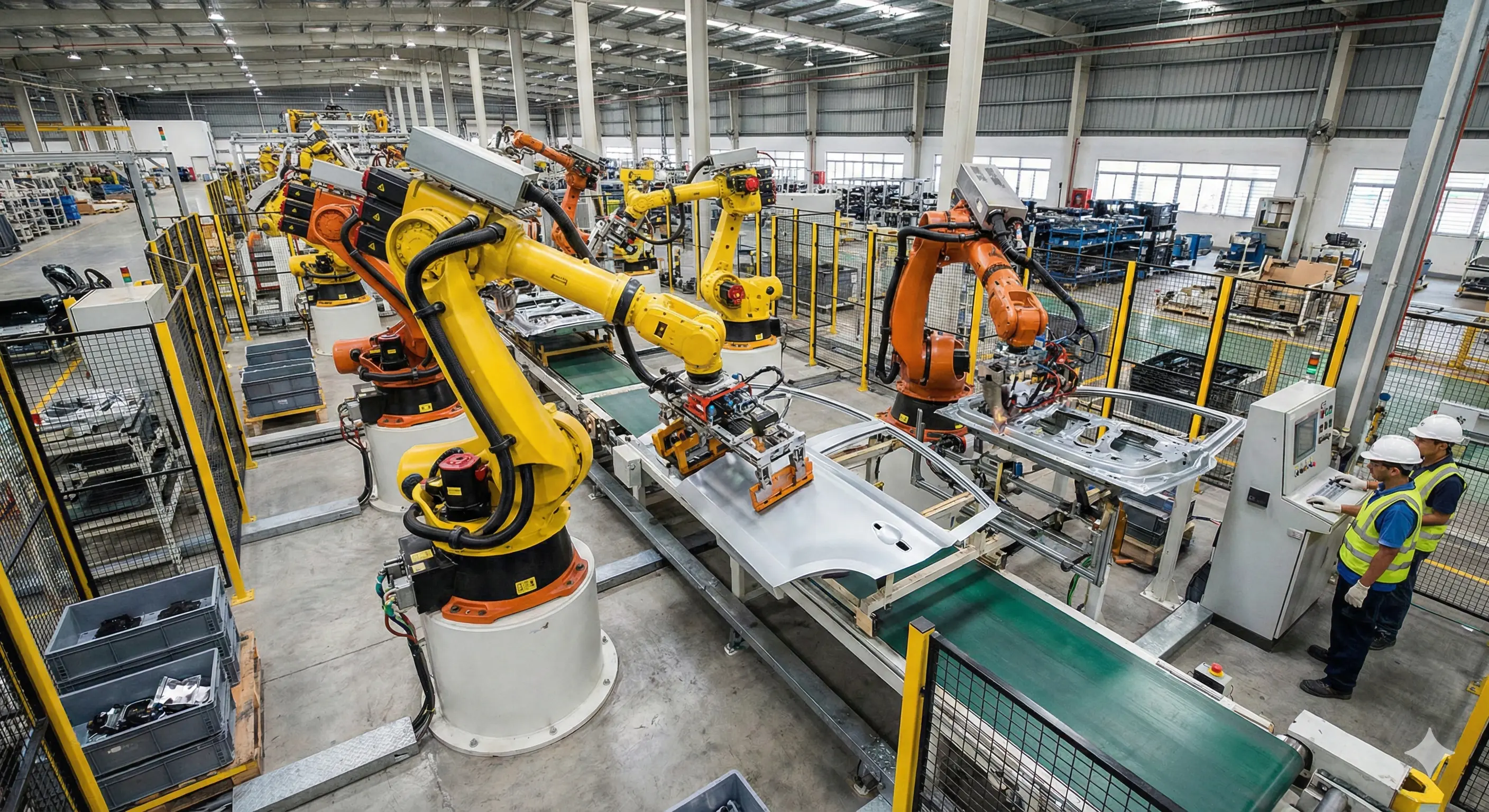 Robótica Industrial NESS